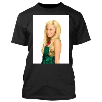 Ashley Tisdale Men's TShirt