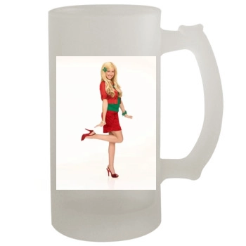 Ashley Tisdale 16oz Frosted Beer Stein