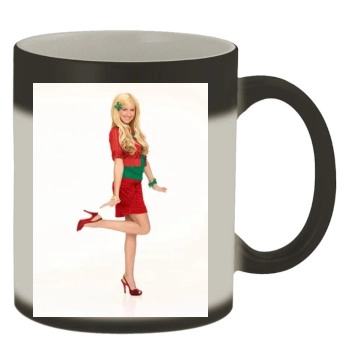 Ashley Tisdale Color Changing Mug