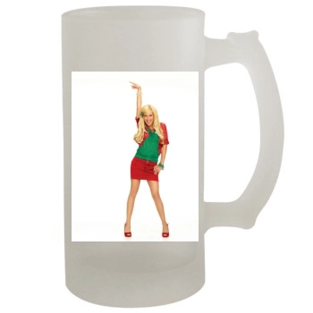 Ashley Tisdale 16oz Frosted Beer Stein