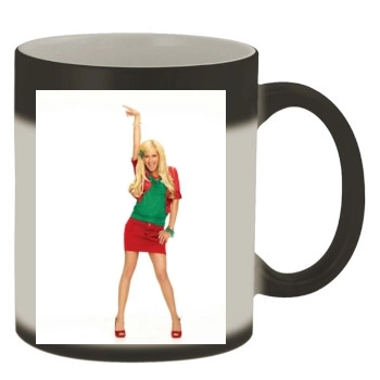 Ashley Tisdale Color Changing Mug