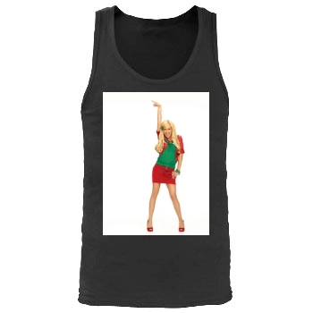 Ashley Tisdale Men's Tank Top