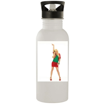 Ashley Tisdale Stainless Steel Water Bottle