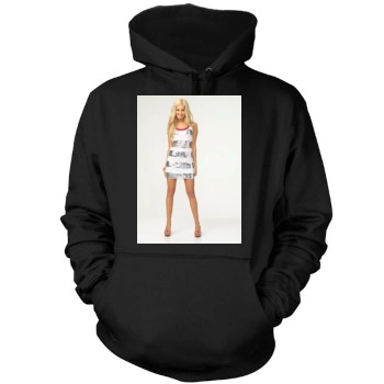 Ashley Tisdale Mens Pullover Hoodie Sweatshirt