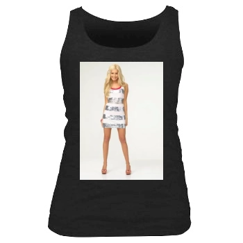 Ashley Tisdale Women's Tank Top