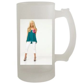 Ashley Tisdale 16oz Frosted Beer Stein