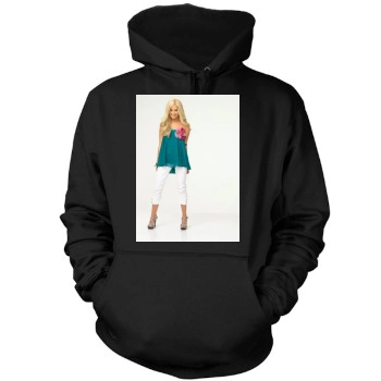 Ashley Tisdale Mens Pullover Hoodie Sweatshirt