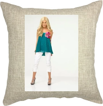 Ashley Tisdale Pillow