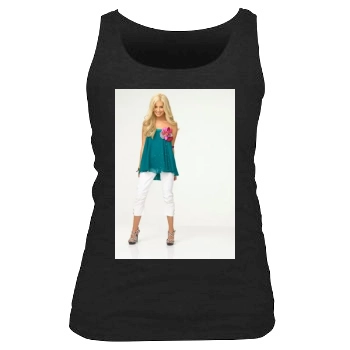 Ashley Tisdale Women's Tank Top