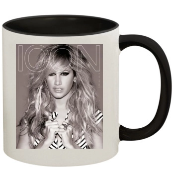 Ashley Tisdale 11oz Colored Inner & Handle Mug