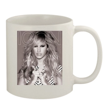 Ashley Tisdale 11oz White Mug