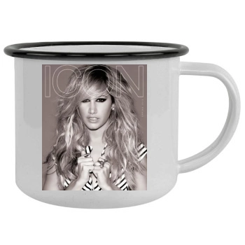 Ashley Tisdale Camping Mug