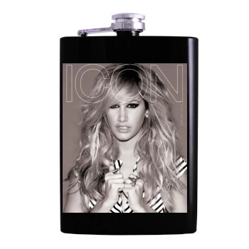 Ashley Tisdale Hip Flask