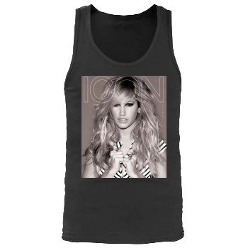 Ashley Tisdale Men's Tank Top