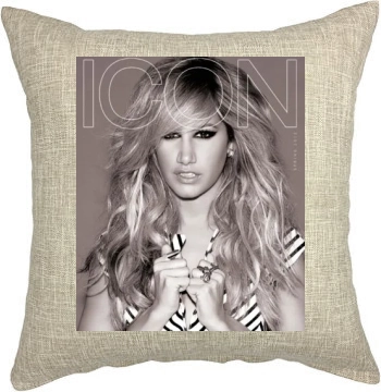 Ashley Tisdale Pillow