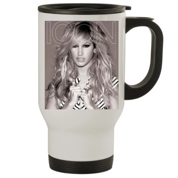 Ashley Tisdale Stainless Steel Travel Mug