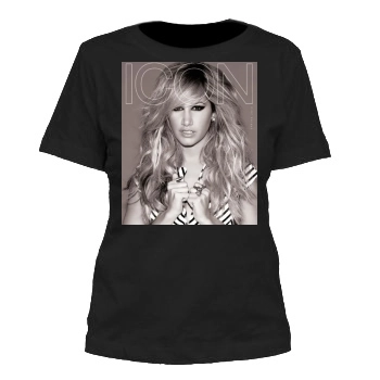 Ashley Tisdale Women's Cut T-Shirt