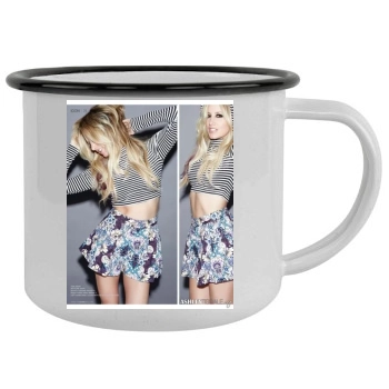 Ashley Tisdale Camping Mug