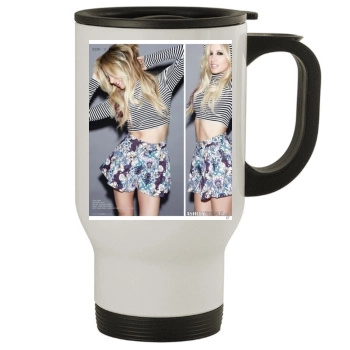 Ashley Tisdale Stainless Steel Travel Mug