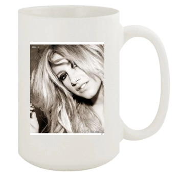 Ashley Tisdale 15oz White Mug