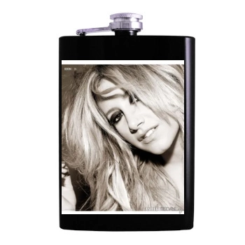 Ashley Tisdale Hip Flask