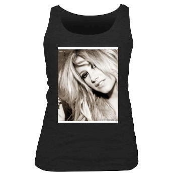 Ashley Tisdale Women's Tank Top