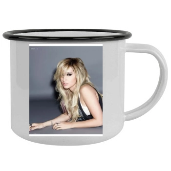 Ashley Tisdale Camping Mug