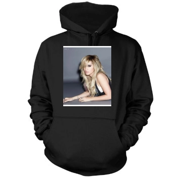 Ashley Tisdale Mens Pullover Hoodie Sweatshirt