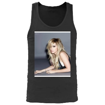 Ashley Tisdale Men's Tank Top