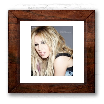 Ashley Tisdale 6x6