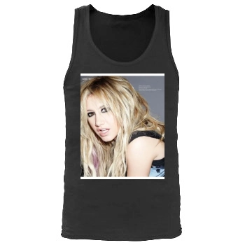 Ashley Tisdale Men's Tank Top