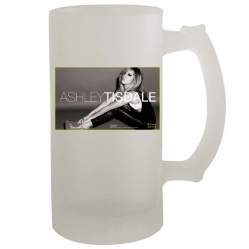 Ashley Tisdale 16oz Frosted Beer Stein