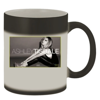 Ashley Tisdale Color Changing Mug