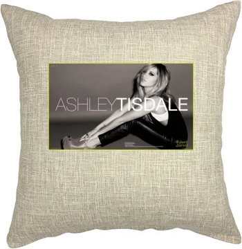 Ashley Tisdale Pillow