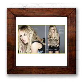 Ashley Tisdale 6x6