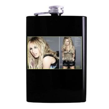 Ashley Tisdale Hip Flask