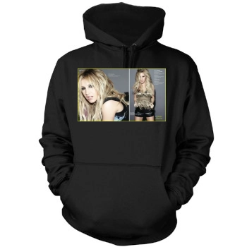 Ashley Tisdale Mens Pullover Hoodie Sweatshirt