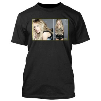 Ashley Tisdale Men's TShirt