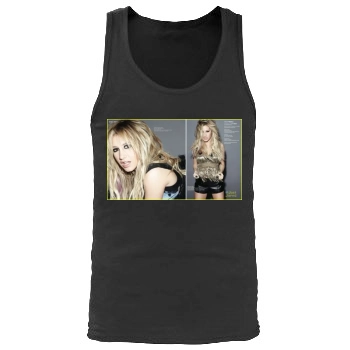 Ashley Tisdale Men's Tank Top