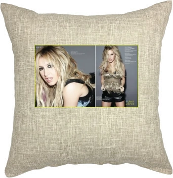 Ashley Tisdale Pillow