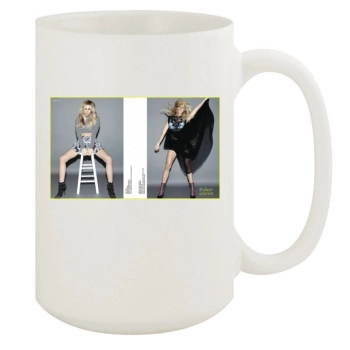 Ashley Tisdale 15oz White Mug