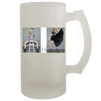 Ashley Tisdale 16oz Frosted Beer Stein