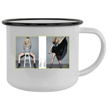 Ashley Tisdale Camping Mug