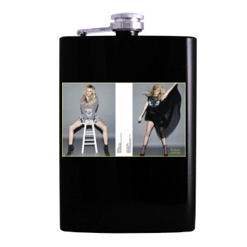 Ashley Tisdale Hip Flask