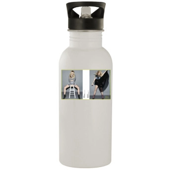 Ashley Tisdale Stainless Steel Water Bottle