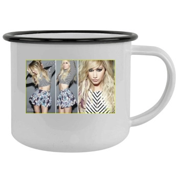 Ashley Tisdale Camping Mug