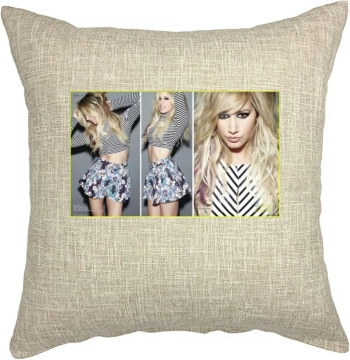 Ashley Tisdale Pillow