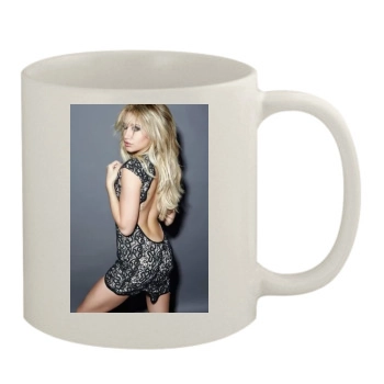 Ashley Tisdale 11oz White Mug