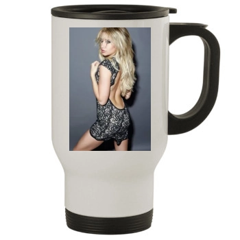 Ashley Tisdale Stainless Steel Travel Mug