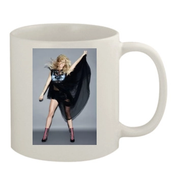 Ashley Tisdale 11oz White Mug